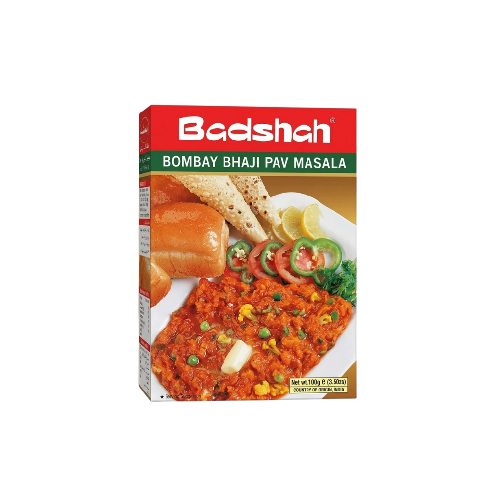 Badshah Mumbai Bhaji Pav Masala 100 g buy online USA - 1